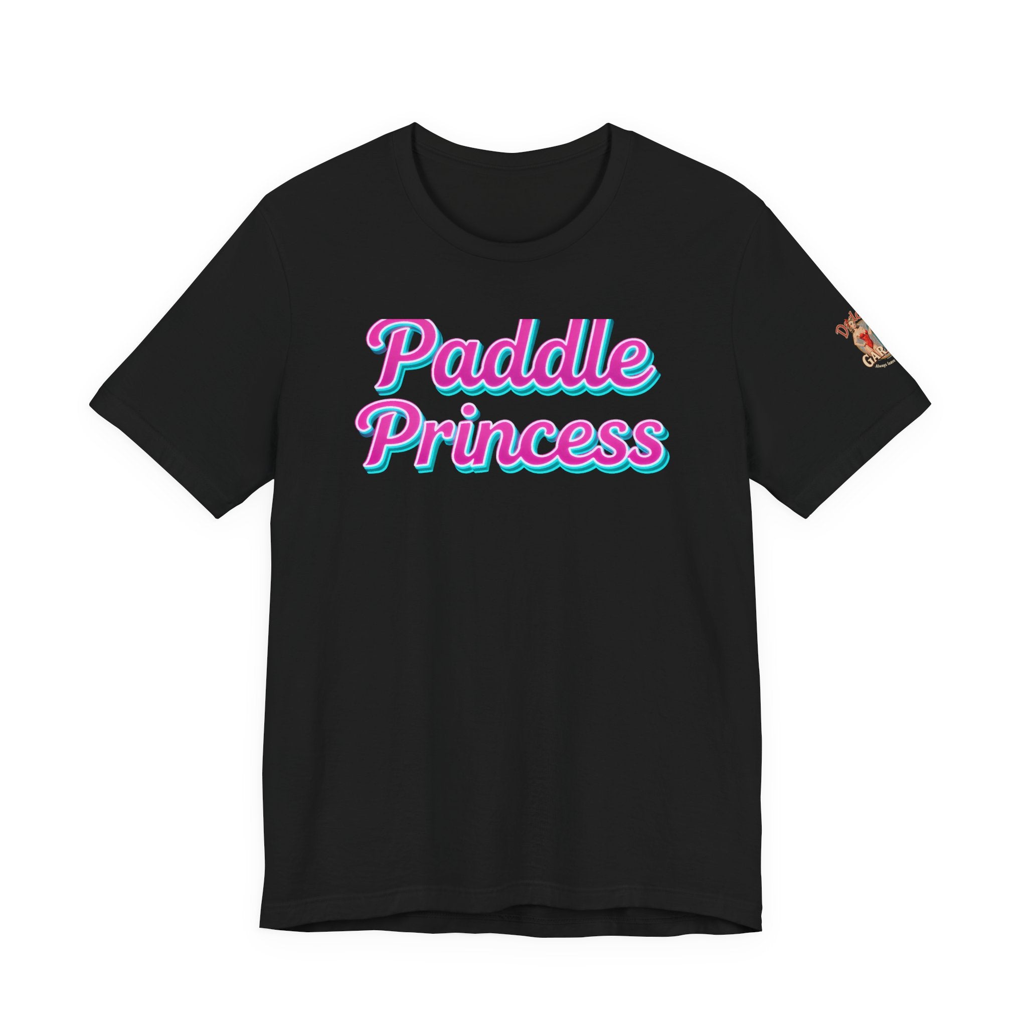 Paddle Princess Style 1 Unisex Tee