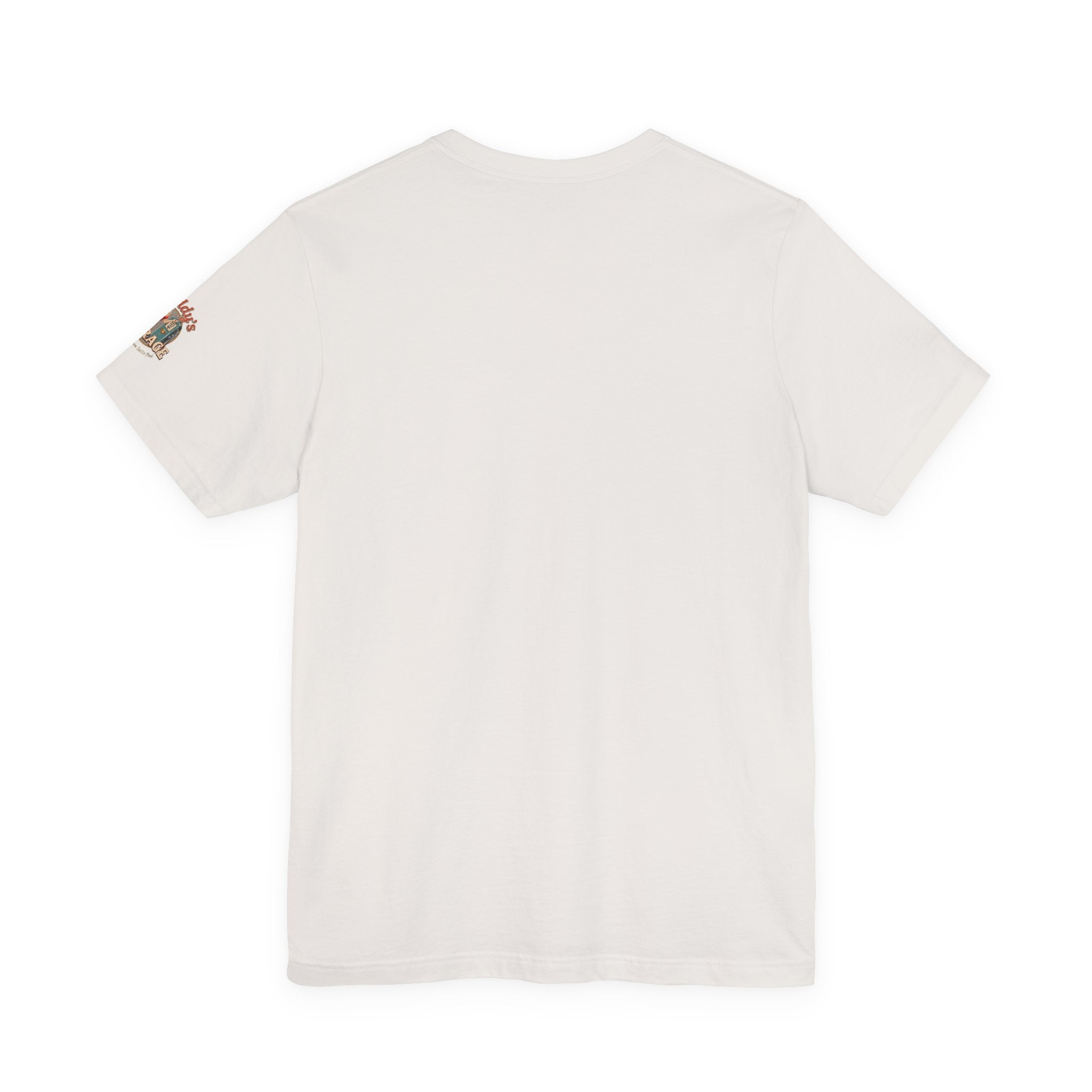 Daddy's Garage Vintage Logo Unisex Tee