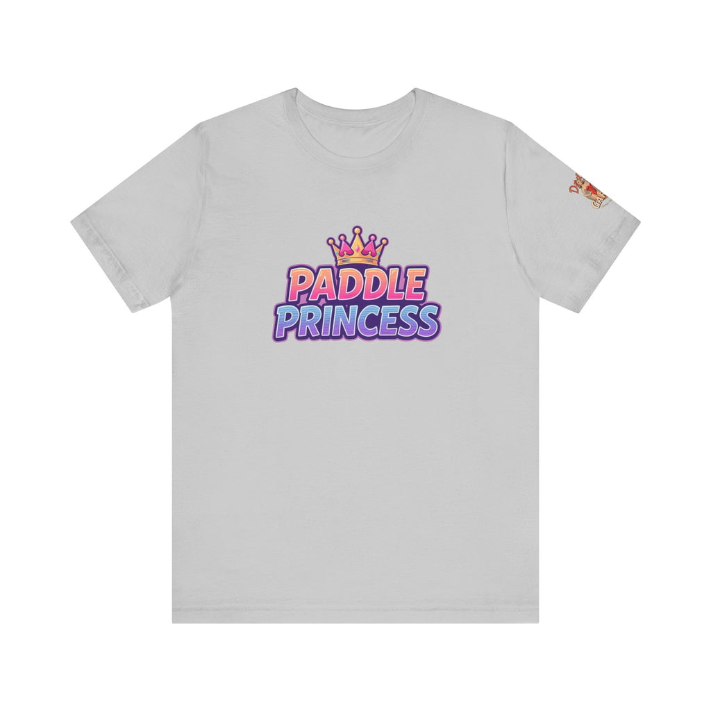 Paddle Princess Style 3 Unisex Tee