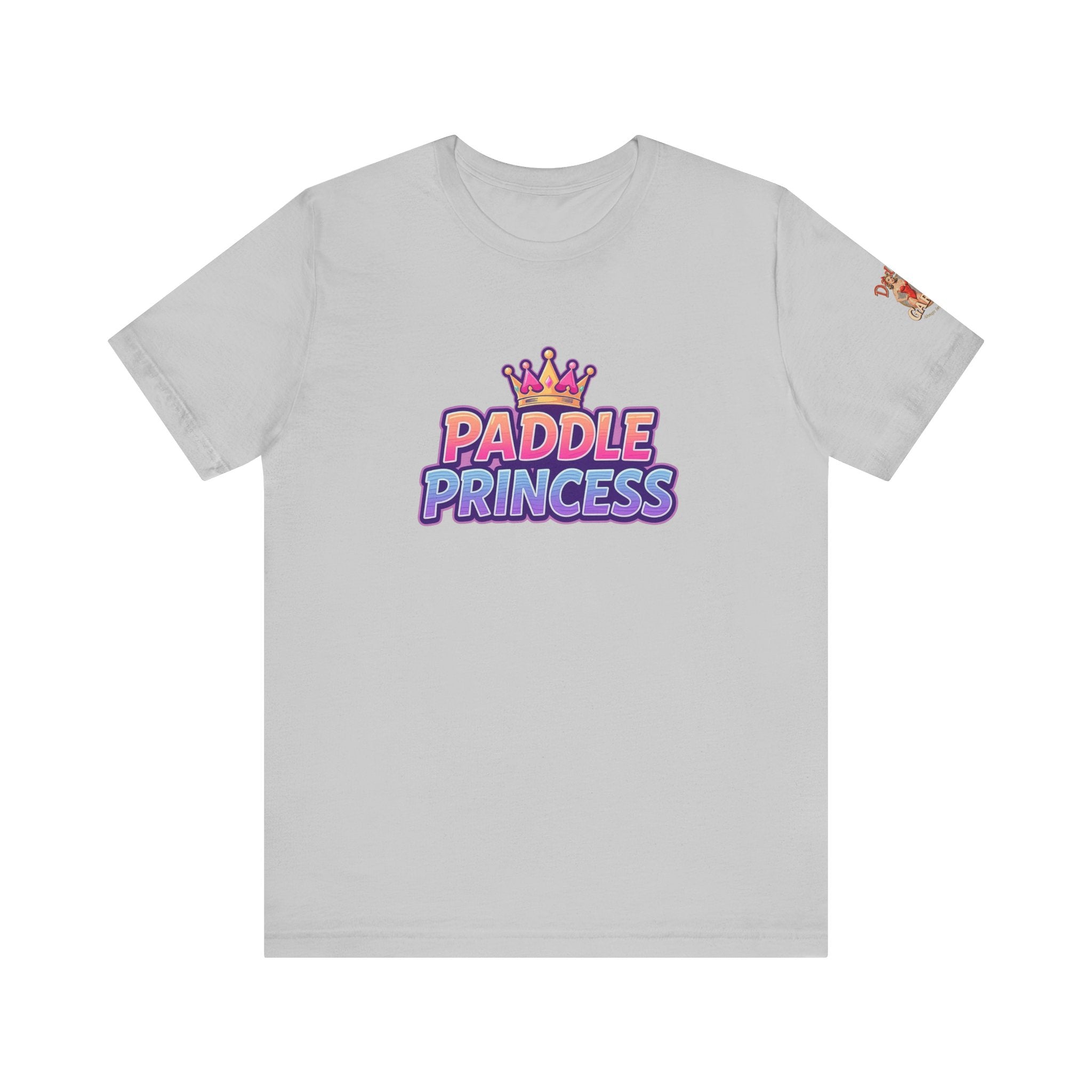 Paddle Princess Style 3 Unisex Tee