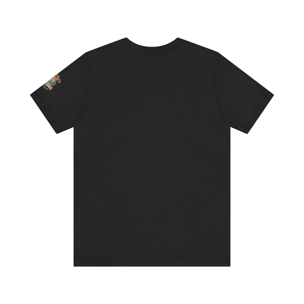 Heaven-sent, hell-bent Unisex Tee