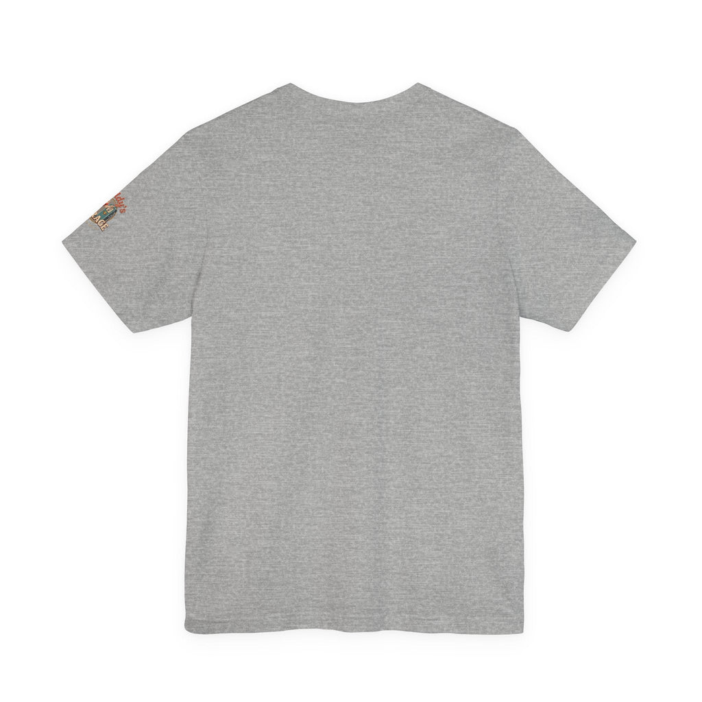 Daddy's Garage Vintage Logo Unisex Tee