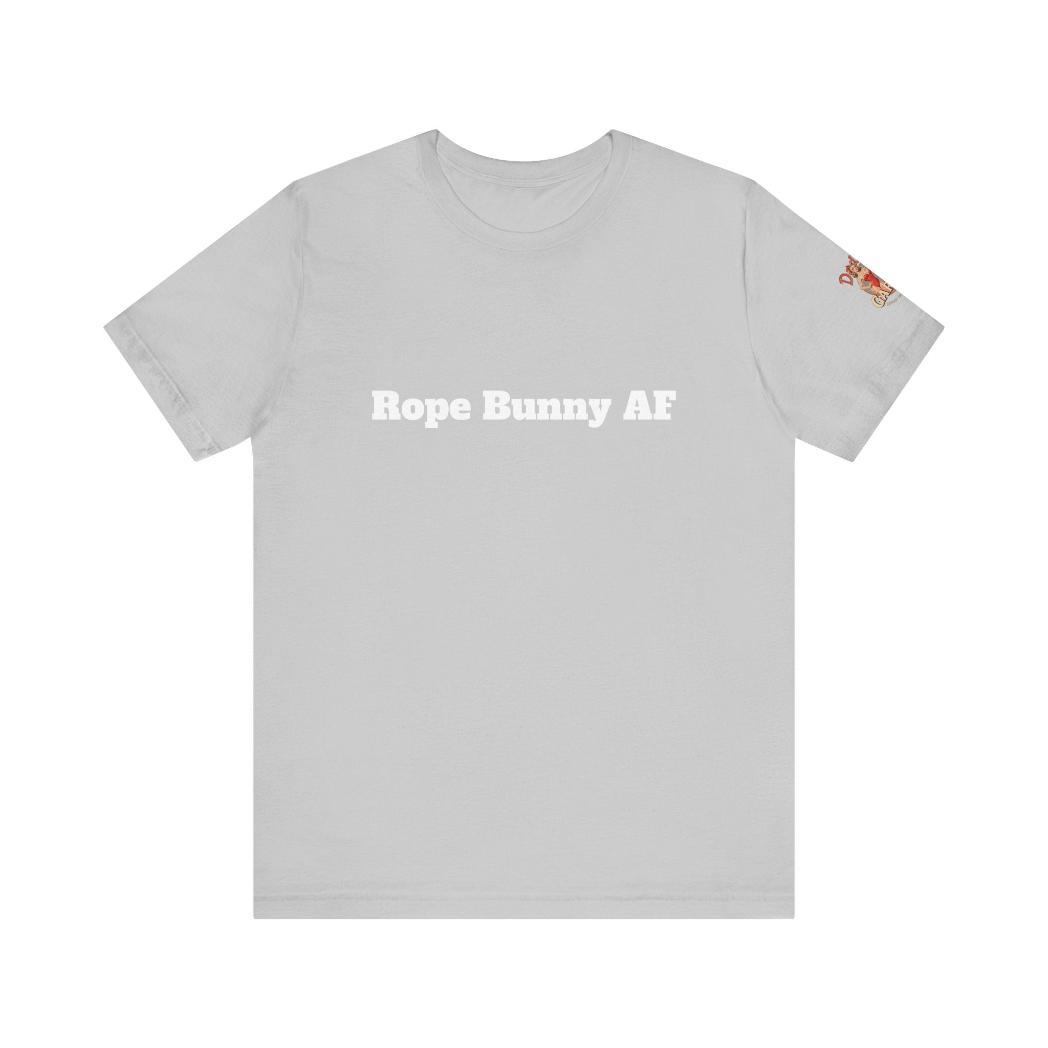 Rope Bunny AF Unisex Tee