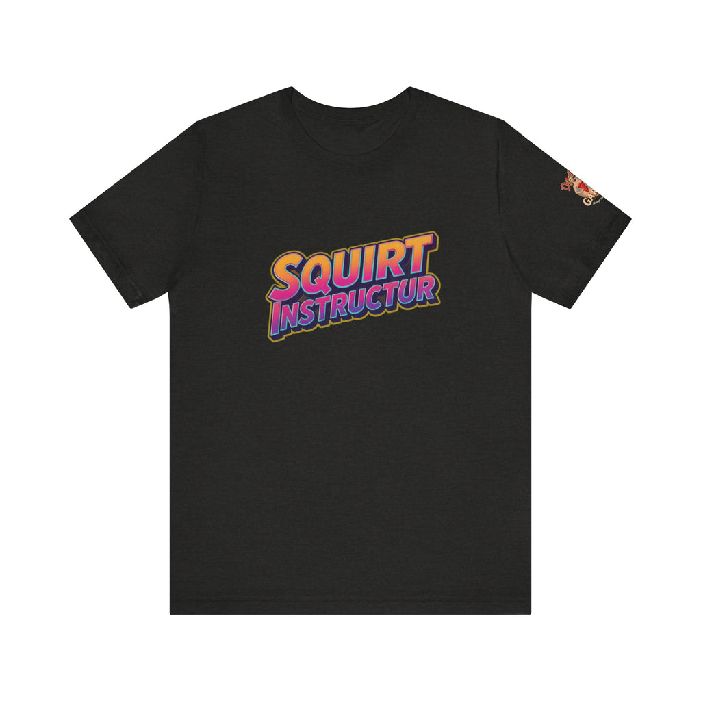 Squirt Instructor Style 2 Unisex Tee