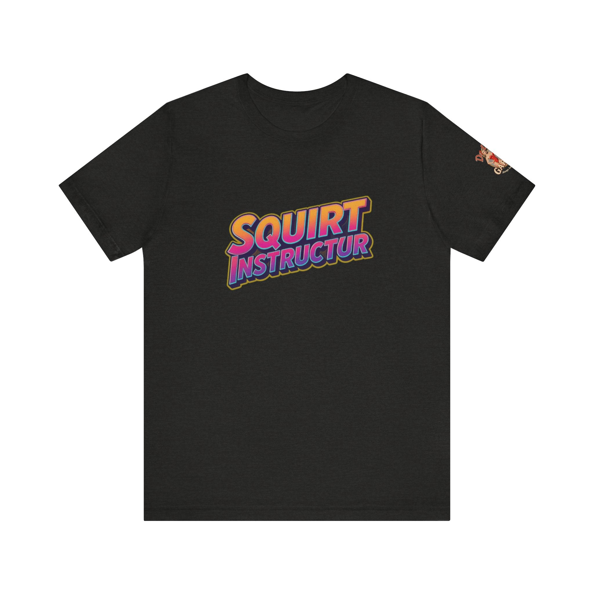 Squirt Instructor Style 2 Unisex Tee