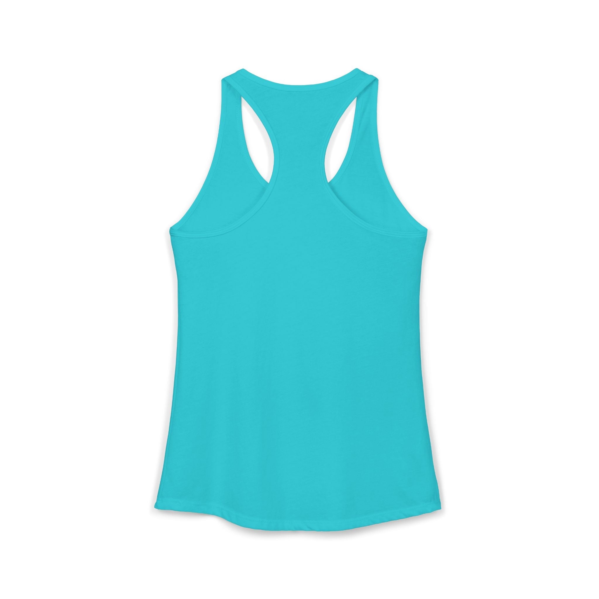 Daddy's Angel - Women's Ideal Racerback Tank