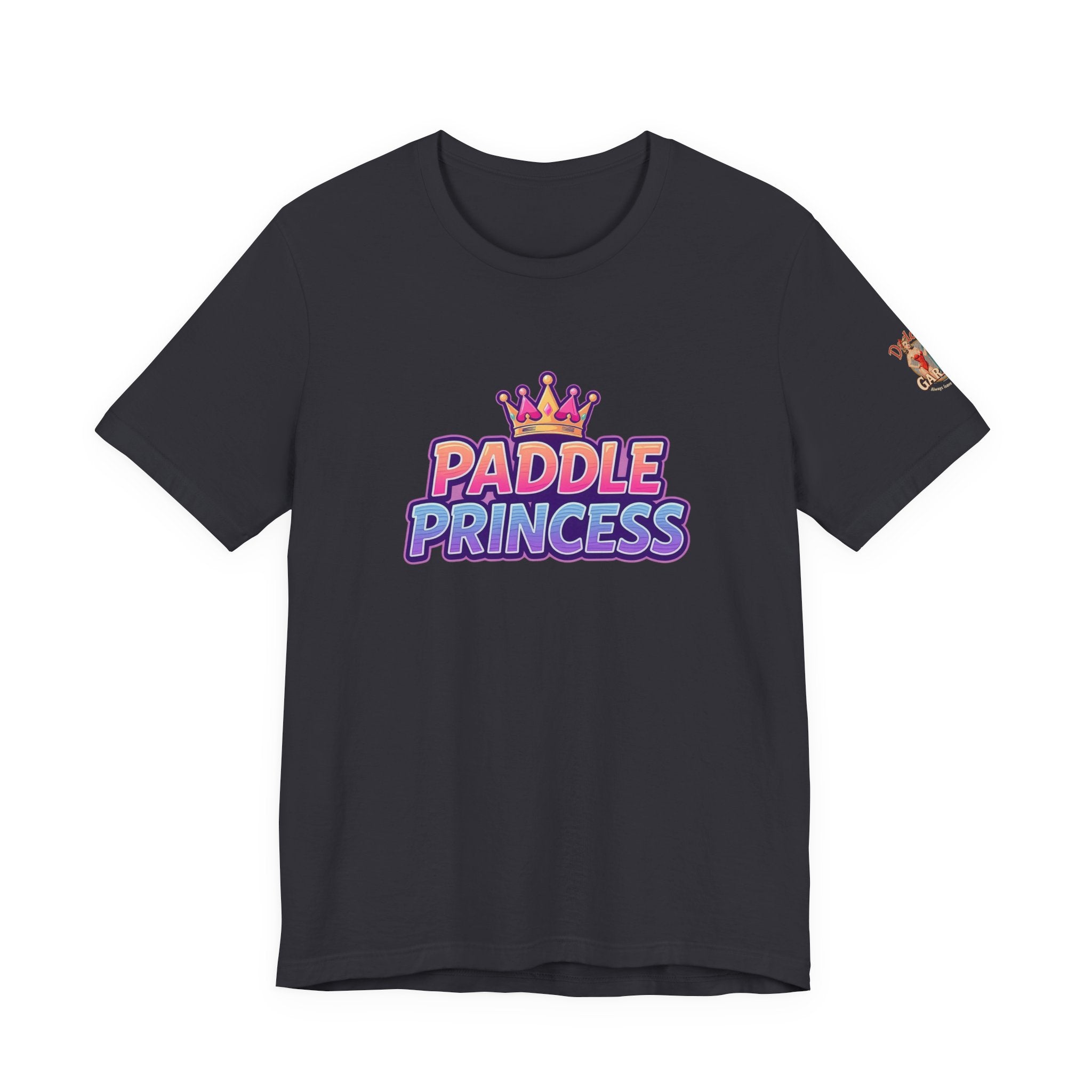 Paddle Princess Style 3 Unisex Tee