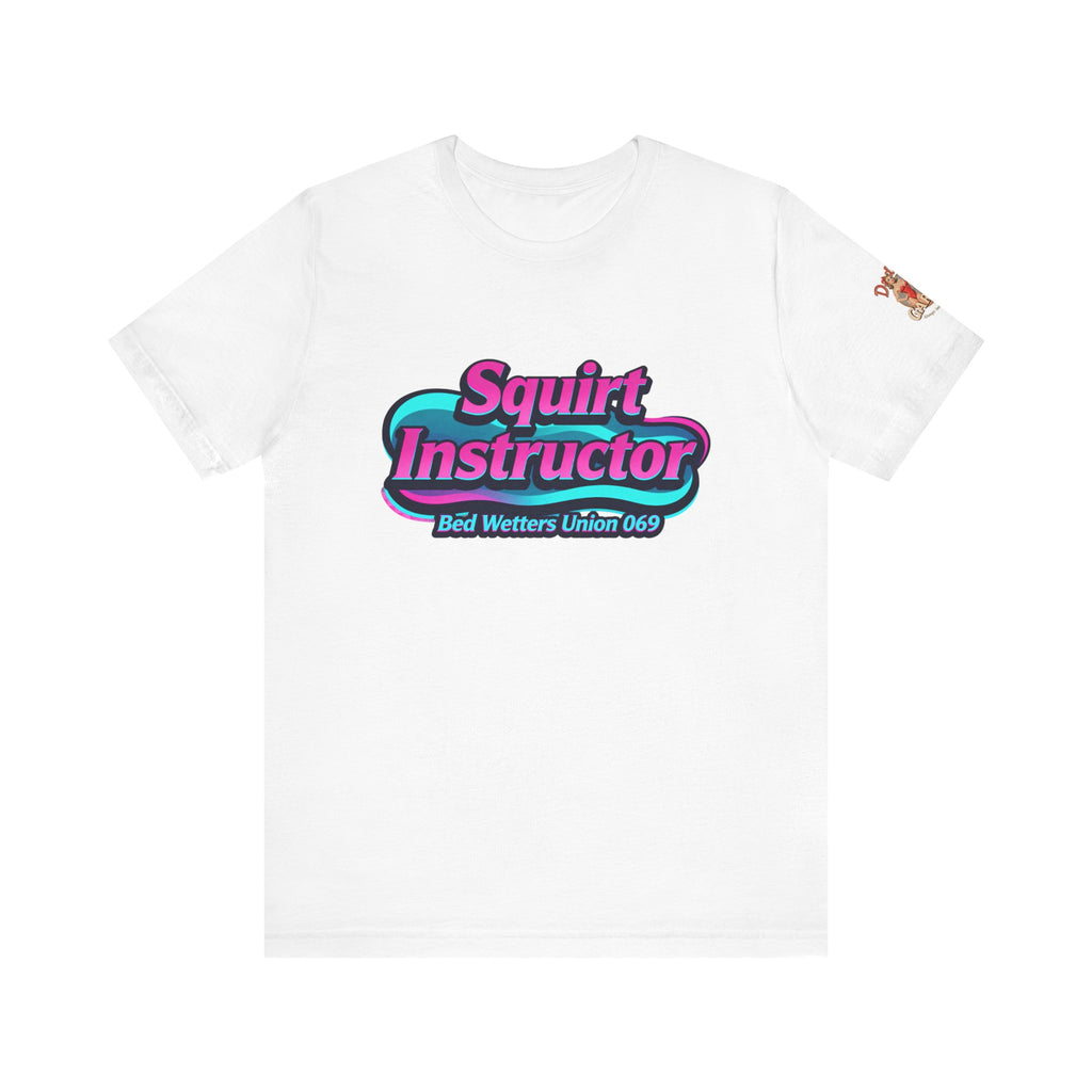 Squirt Instructor version 3 Unisex Tee