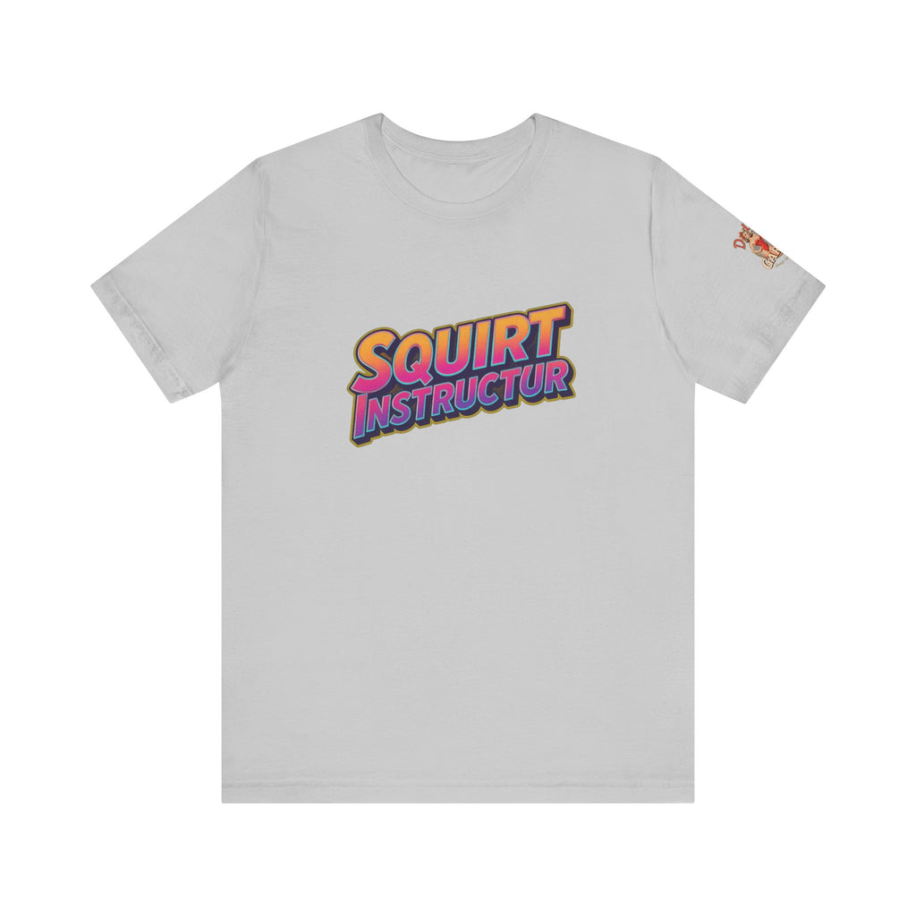 Squirt Instructor Style 2 Unisex Tee