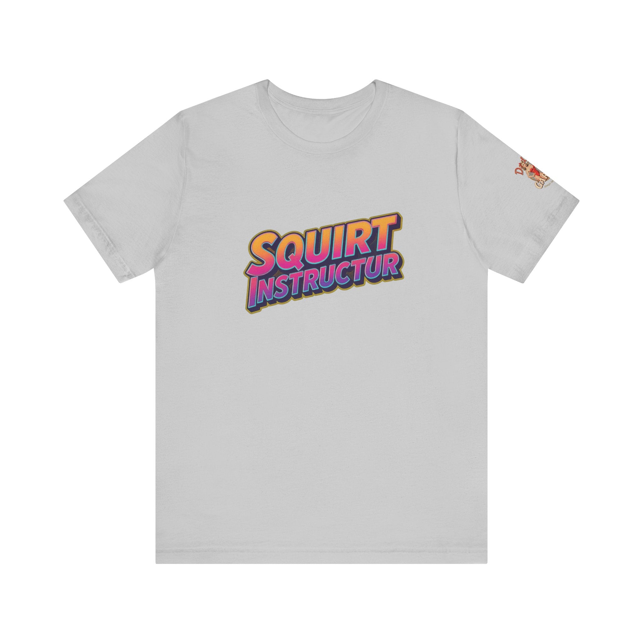 Squirt Instructor Style 2 Unisex Tee