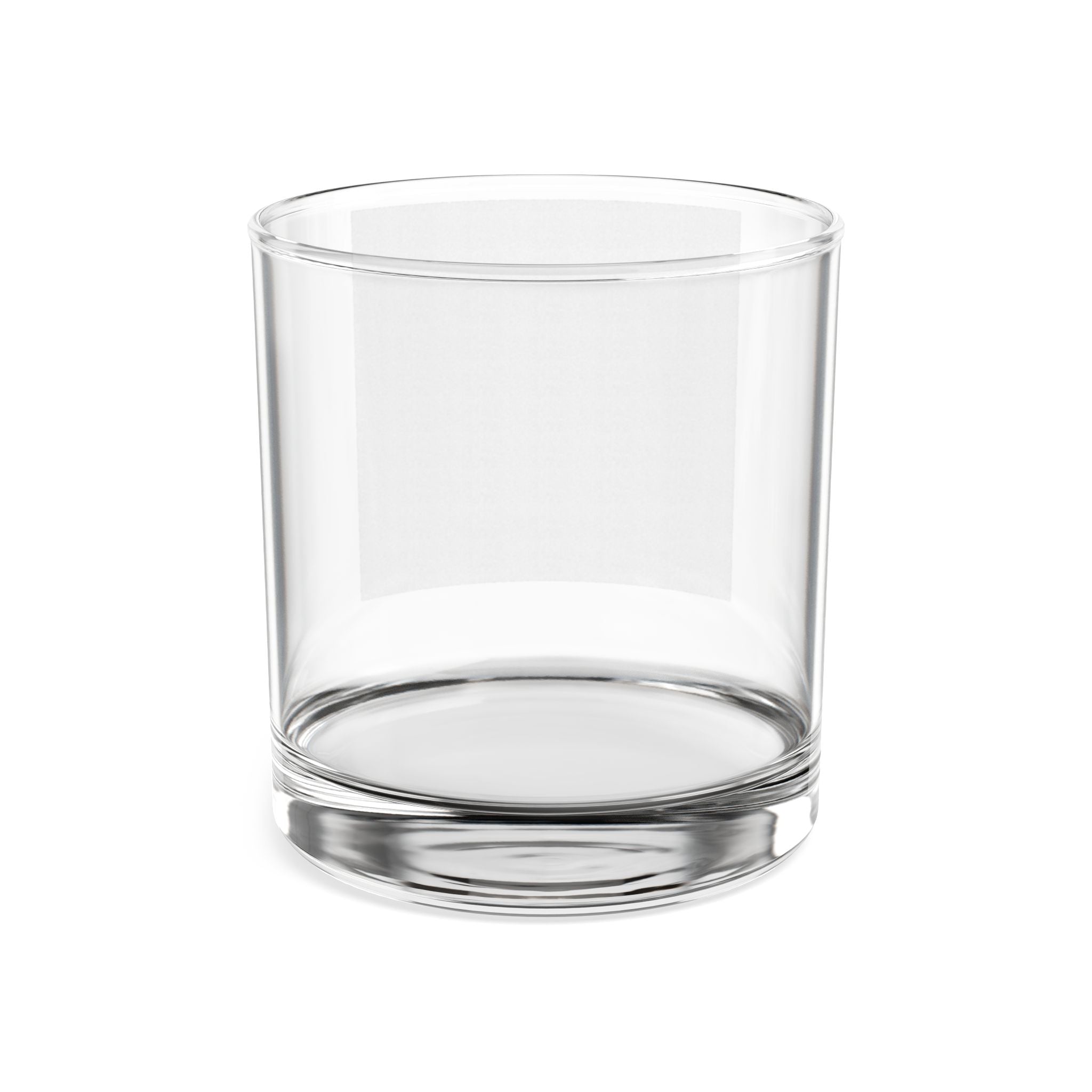 Daddy's Angel - Engraved 10.5oz Whiskey Glass — Personalized Rocks Tumbler