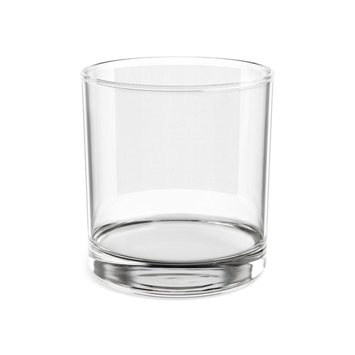 Daddy's Angel - Engraved 10.5oz Whiskey Glass — Personalized Rocks Tumbler