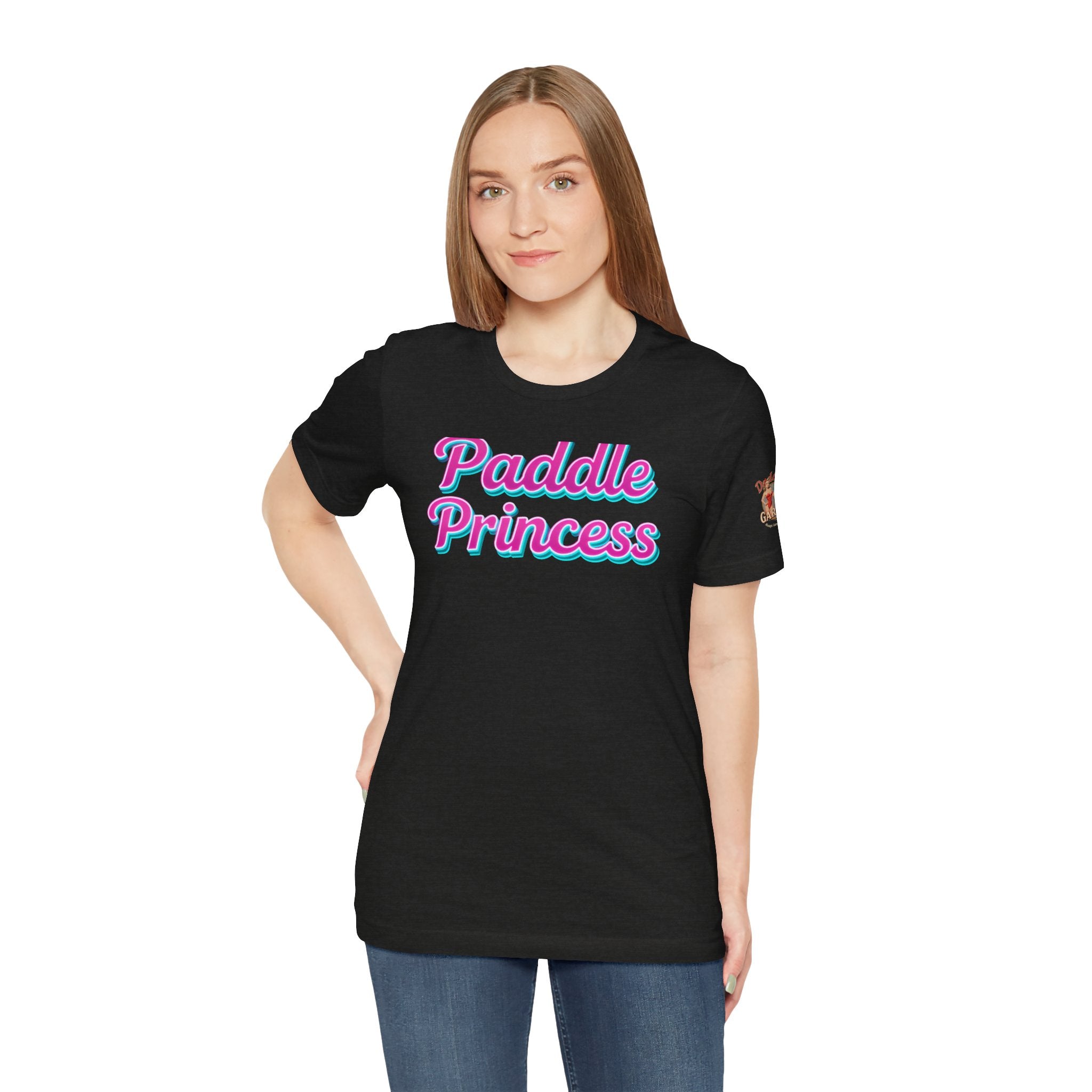 Paddle Princess Style 1 Unisex Tee