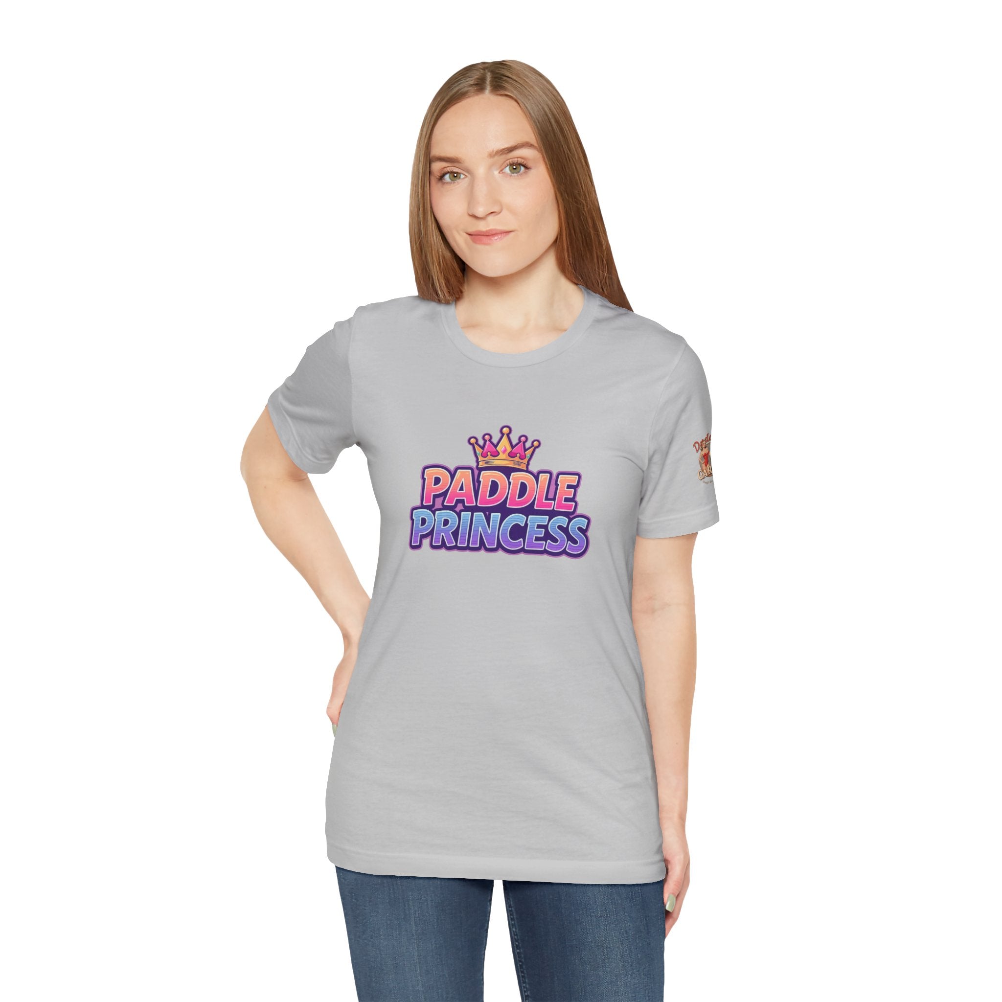 Paddle Princess Style 3 Unisex Tee