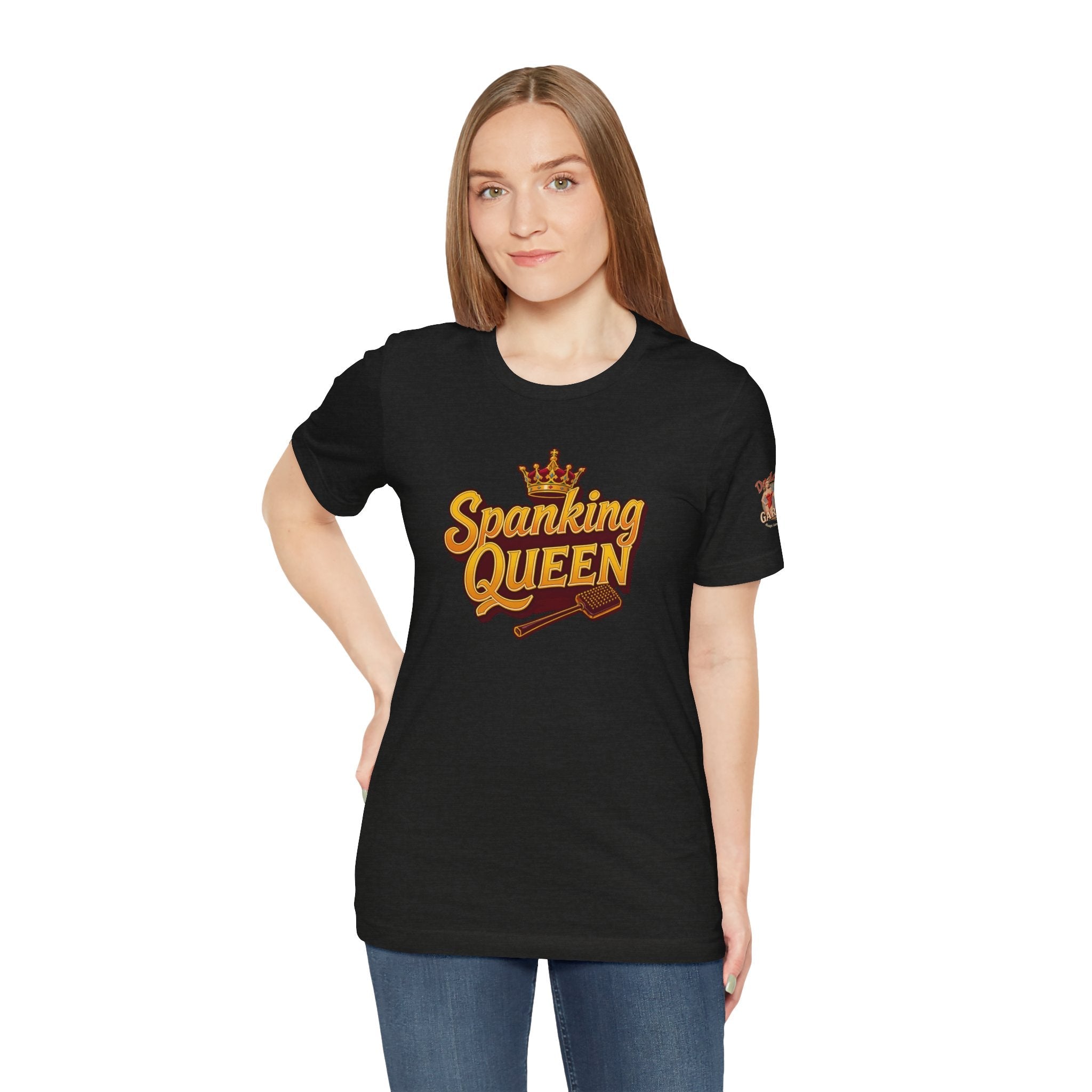 Spanking Queen - Unisex Tee