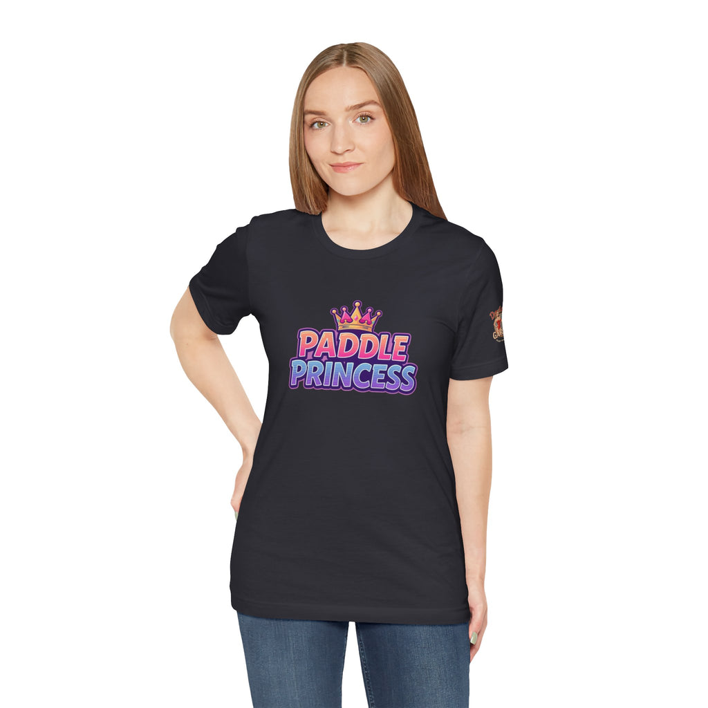 Paddle Princess Style 3 Unisex Tee