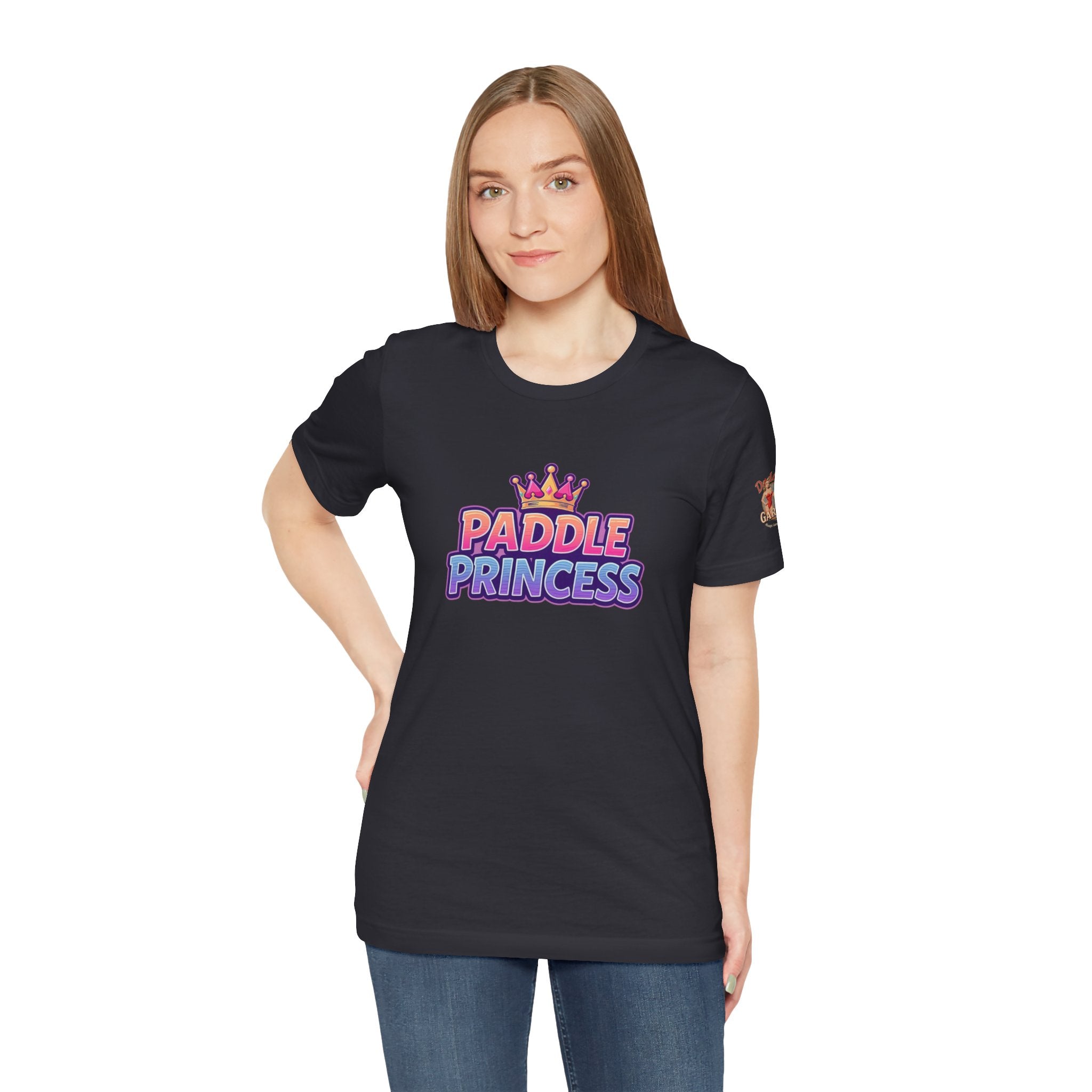 Paddle Princess Style 3 Unisex Tee
