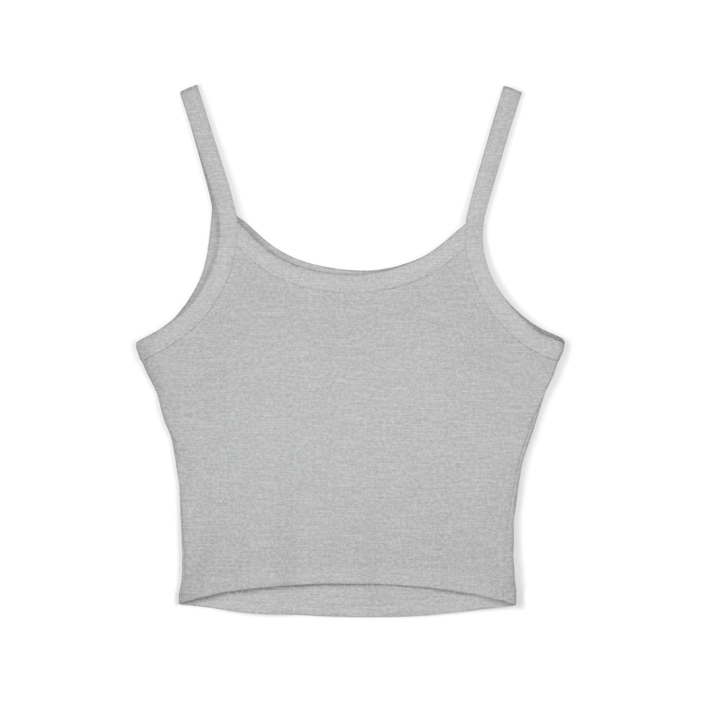 Butt Plug Friendly Style 1 - Tank Top for Confident Women