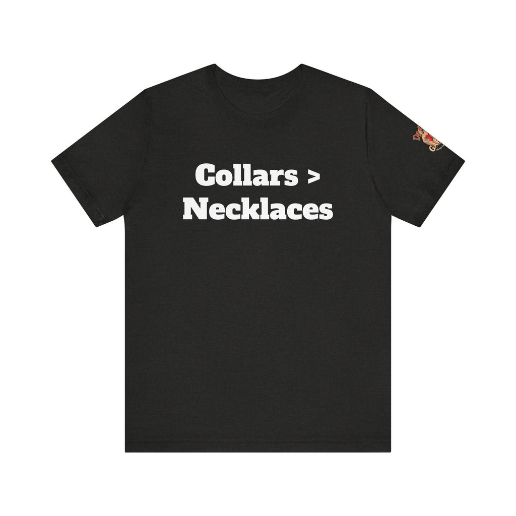Collars > Necklaces Unisex Tee