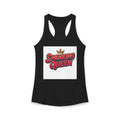 Spanking Queen Style 1 Women's Ideal Racerback Tank