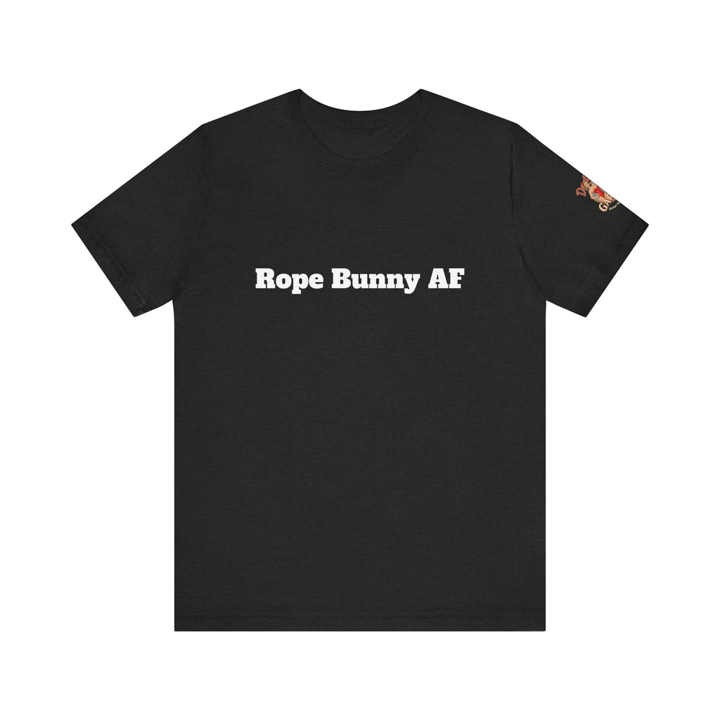 Rope Bunny AF Unisex Tee