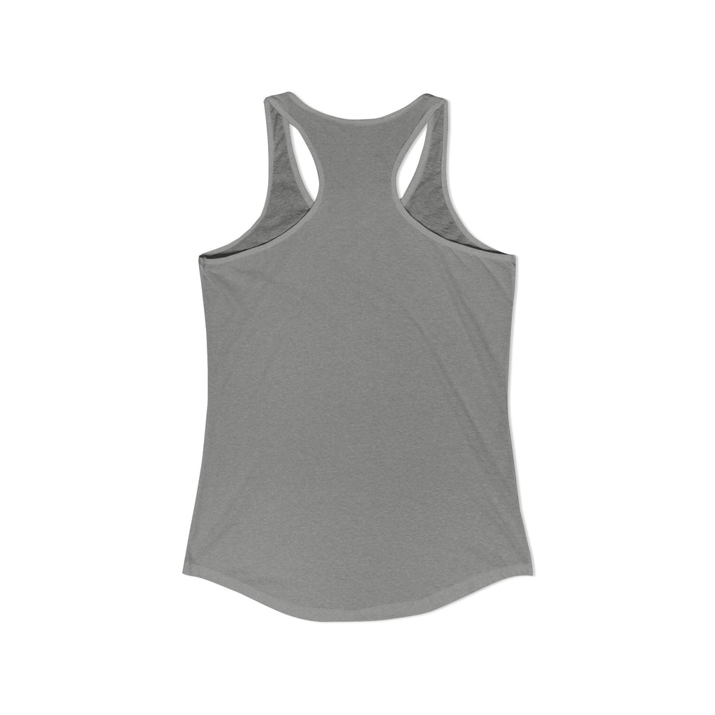 Parking in Rear - Women's Ideal Racerback Tank