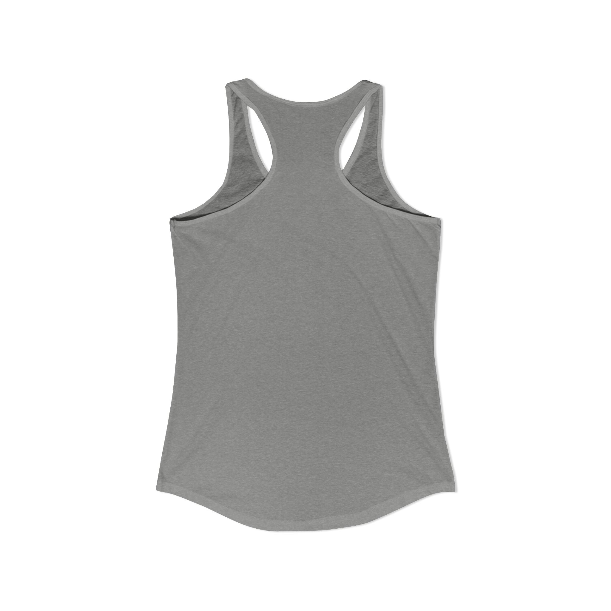 Parking in Rear - Women's Ideal Racerback Tank