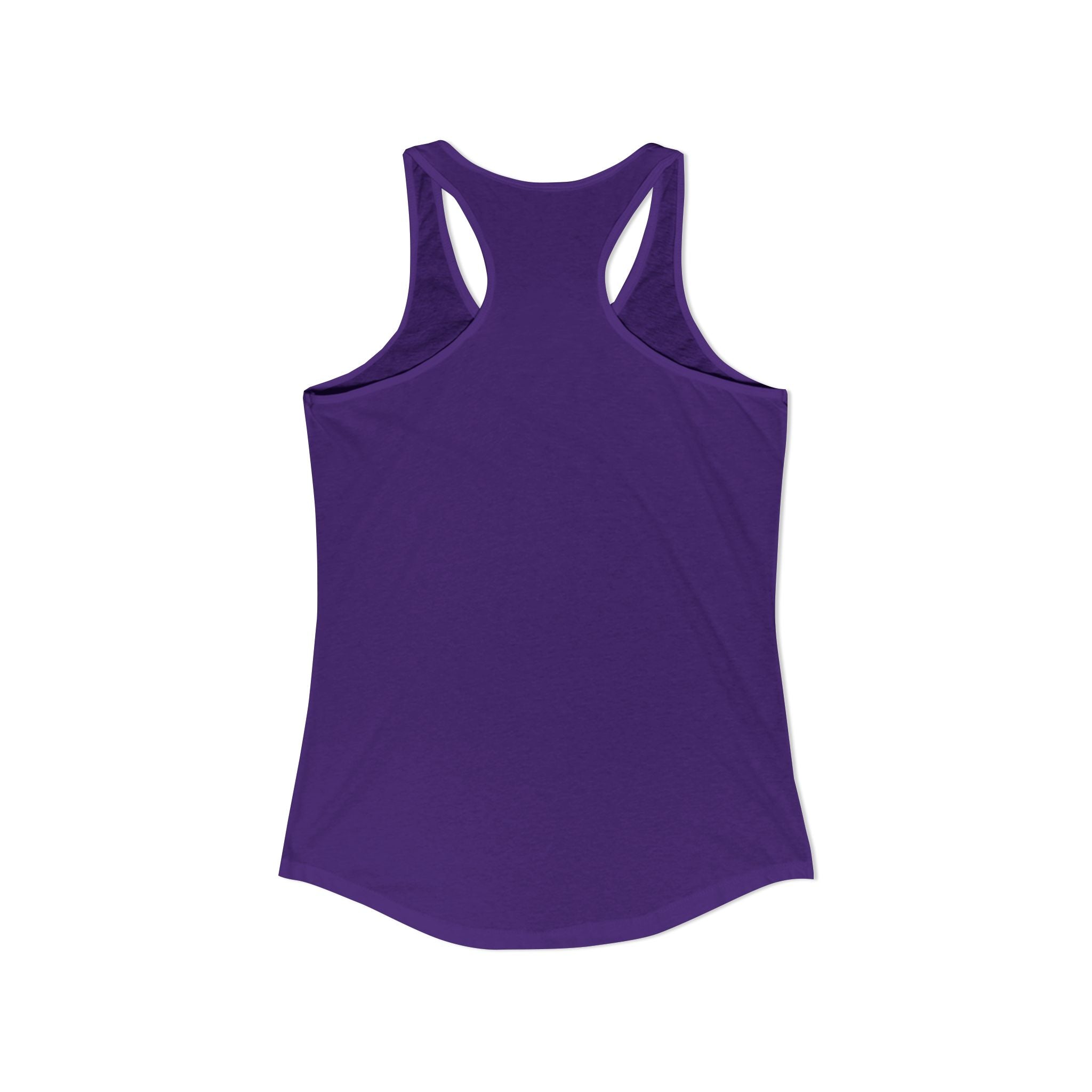 Spanking Queen Style 1 Women's Ideal Racerback Tank