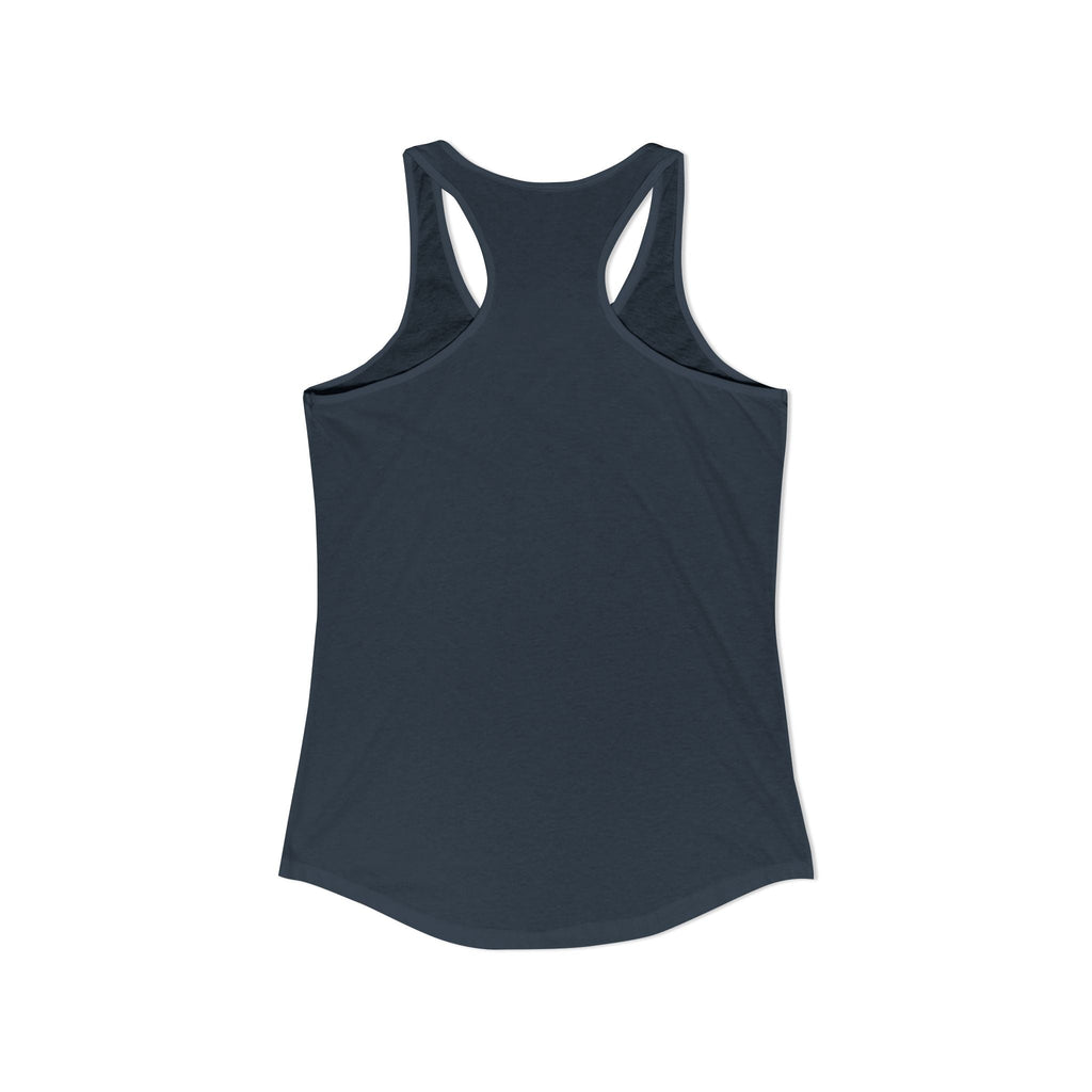 Parking in Rear - Women's Ideal Racerback Tank