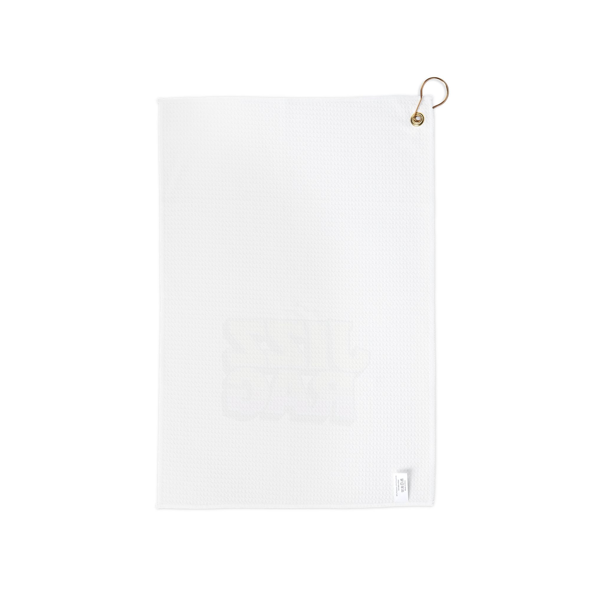 Jizz Rag - Funny Golf Towel - Humorous Gift for Golfers