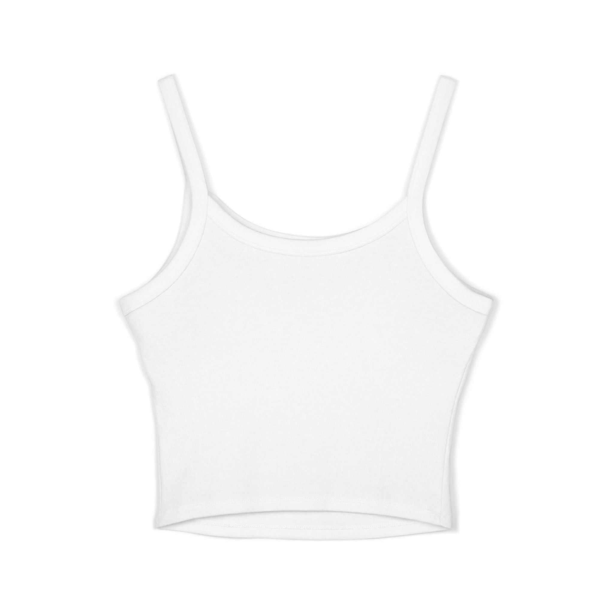 WARNING I Peg Style 1 - Tank Top for Confident Women