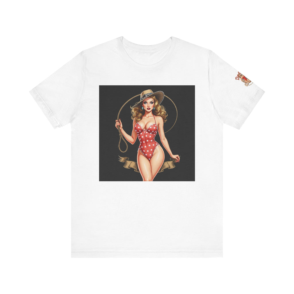Whip It Good Girl! Unisex Tee