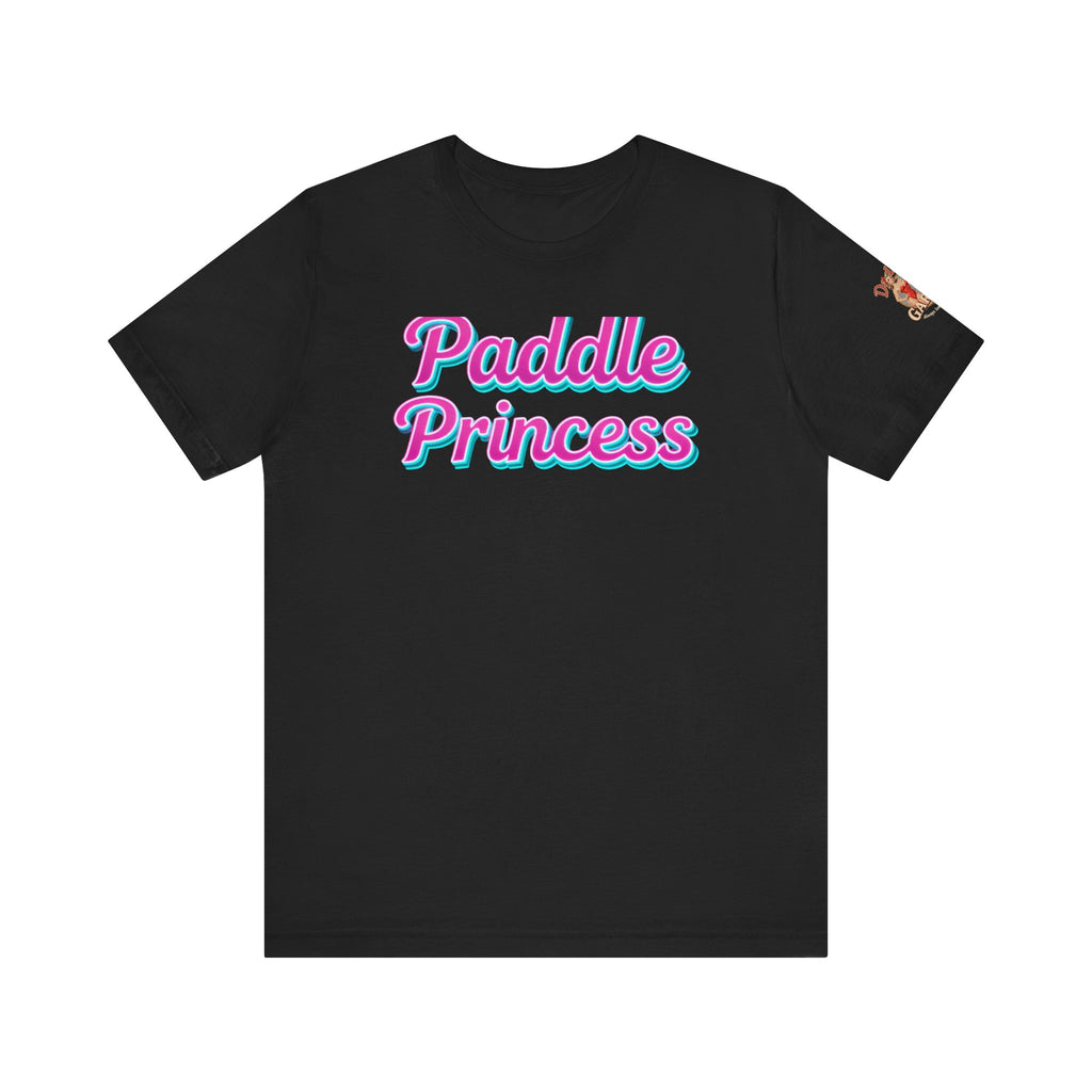 Paddle Princess Style 1 Unisex Tee