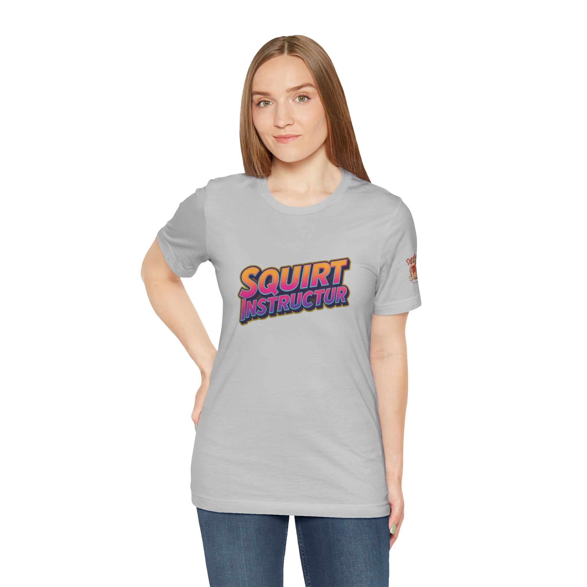 Squirt Instructor Style 2 Unisex Tee