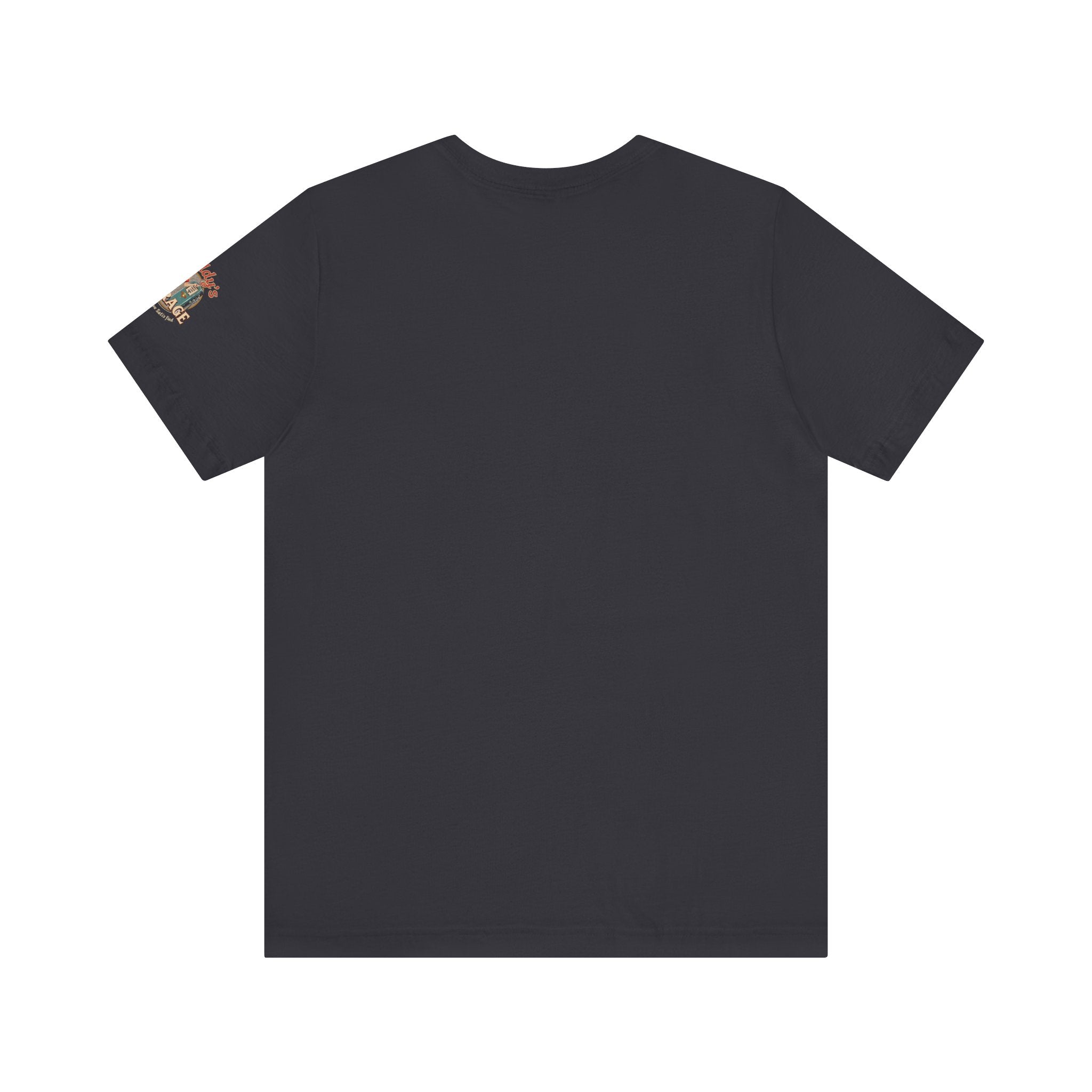 Daddy's Garage Vintage Logo Unisex Tee