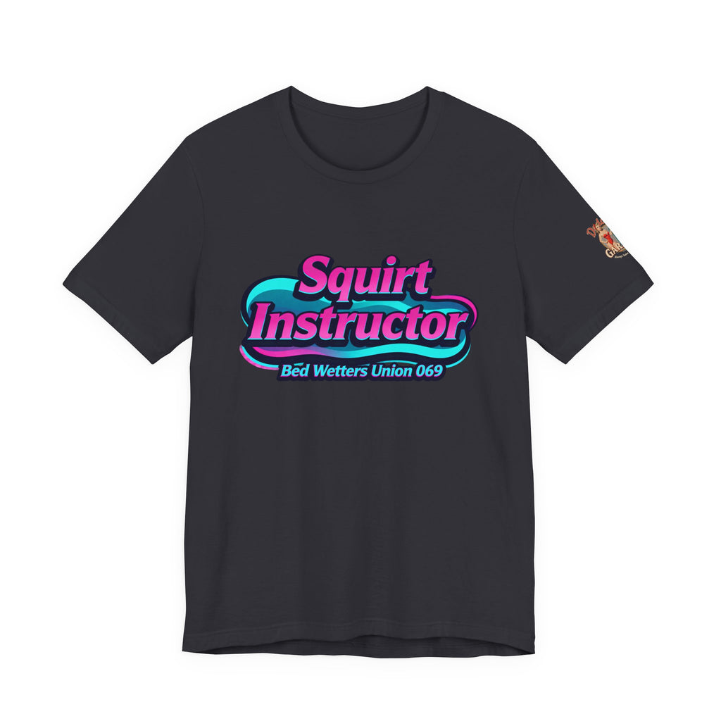 Squirt Instructor version 3 Unisex Tee