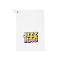 Jizz Rag - Funny Golf Towel - Humorous Gift for Golfers