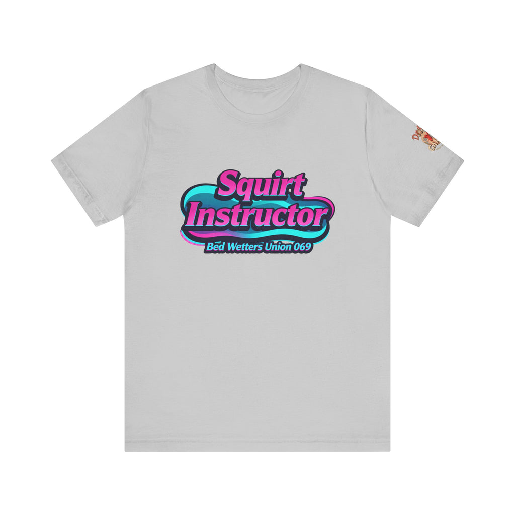 Squirt Instructor version 3 Unisex Tee