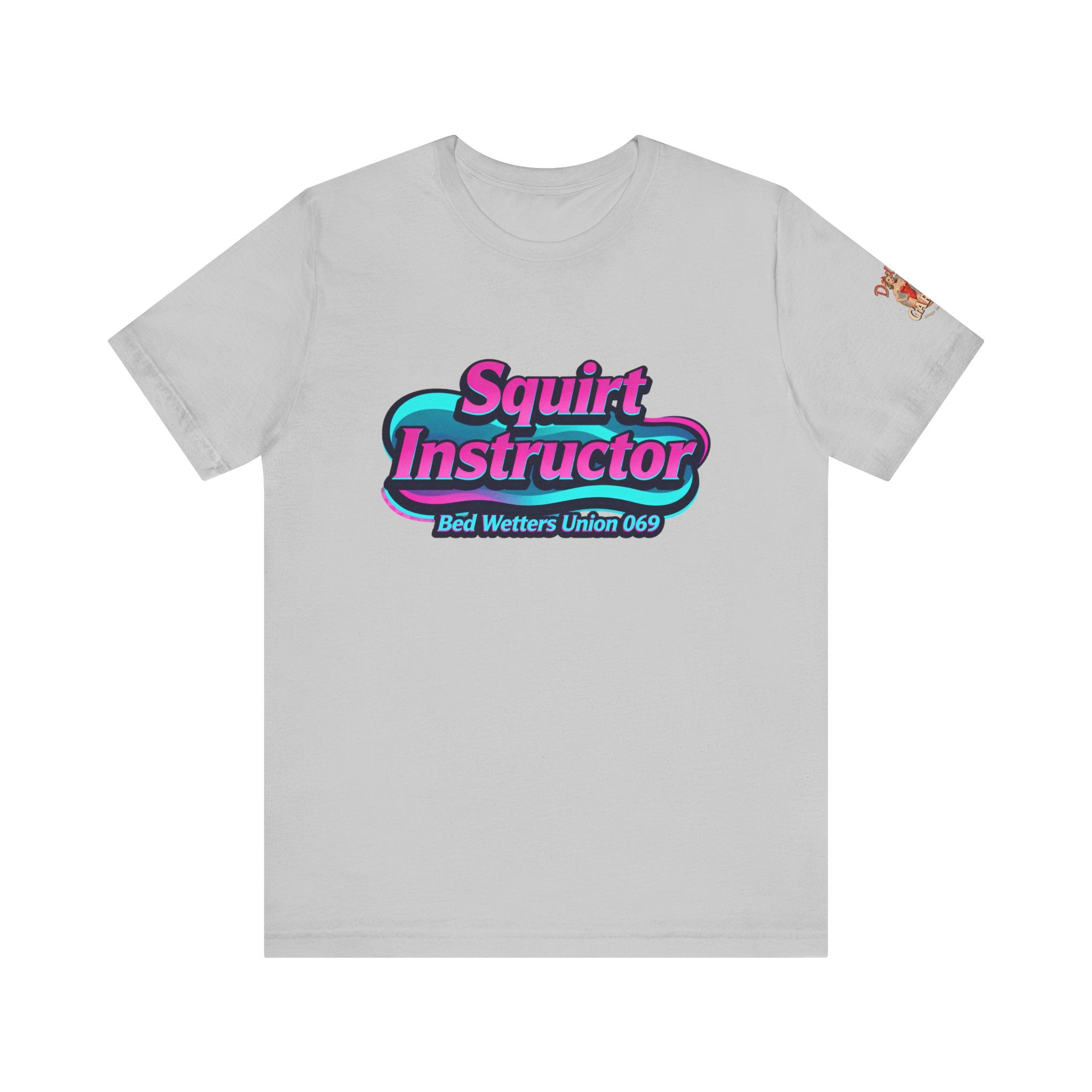 Squirt Instructor version 3 Unisex Tee