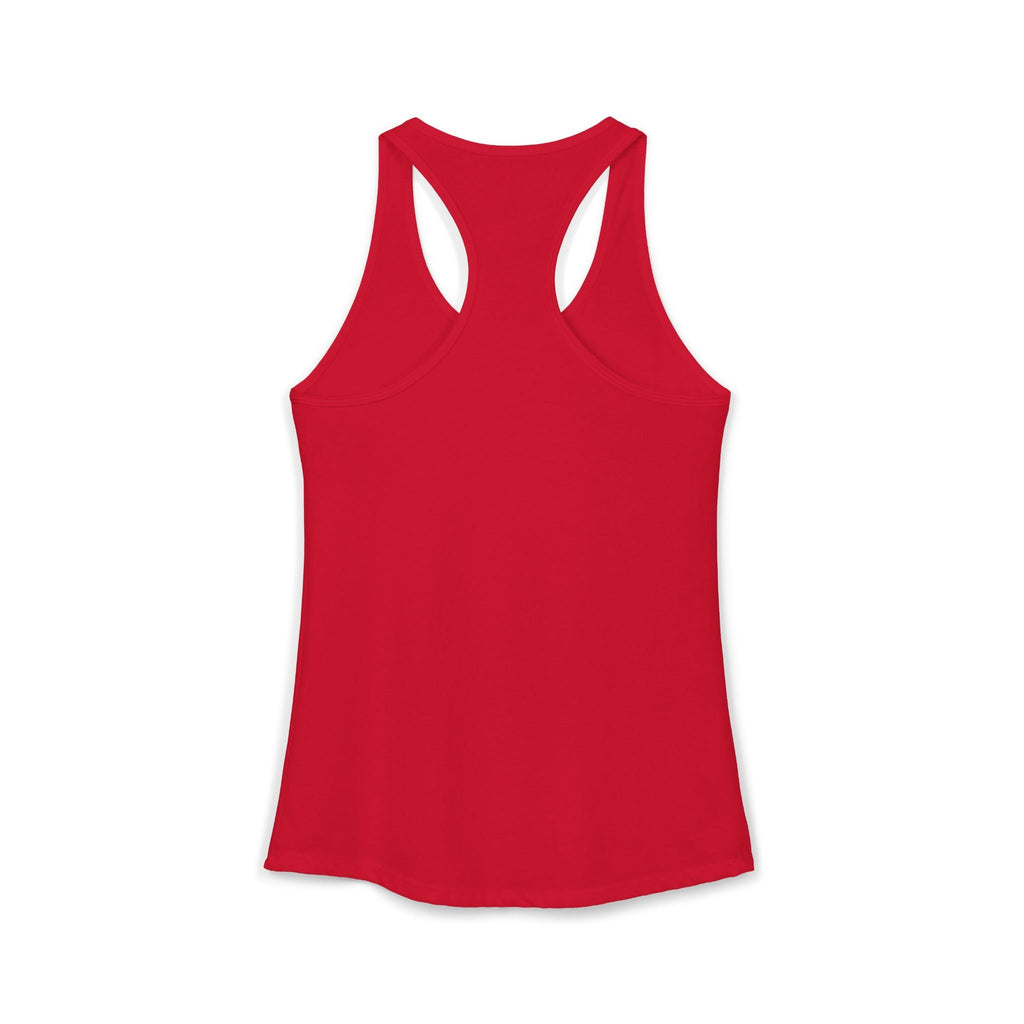 Daddy's Angel - Women's Ideal Racerback Tank