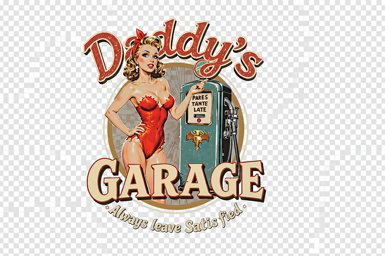 Daddy's Garage